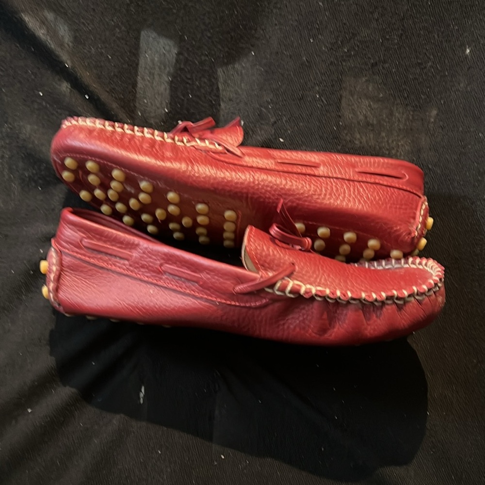 DRIVER LOAFER RACING RED - Picture 2 of 5
